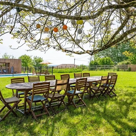 Grange 5 Etoiles En Perigord *