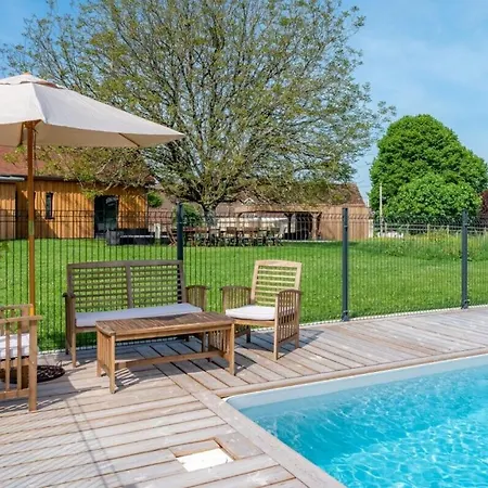 Grange 5 Etoiles En Perigord