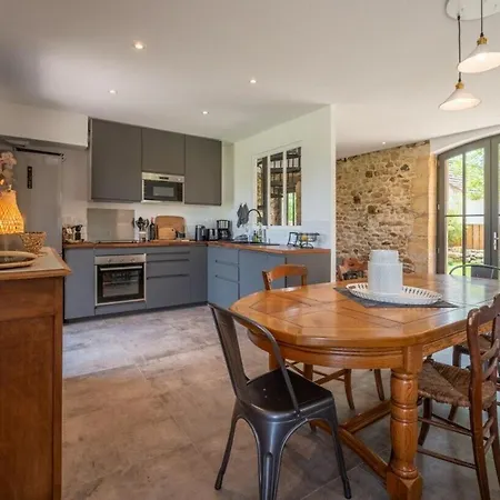 Grange 5 Etoiles En Perigord *