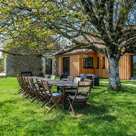 ヴィラ Grange 5 Etoiles En Perigord