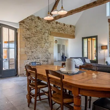 Grange 5 Etoiles En Perigord *